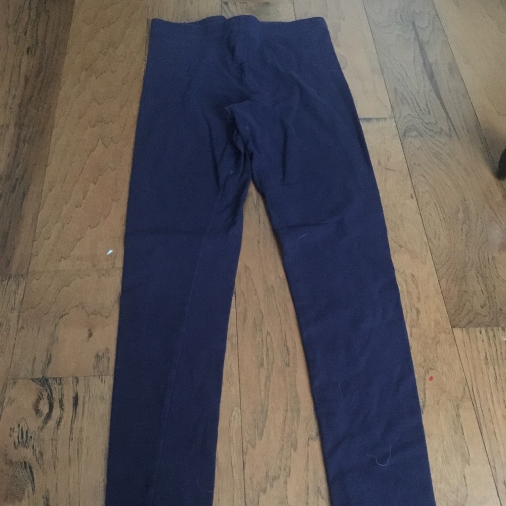 Forever21 Navy Leggings